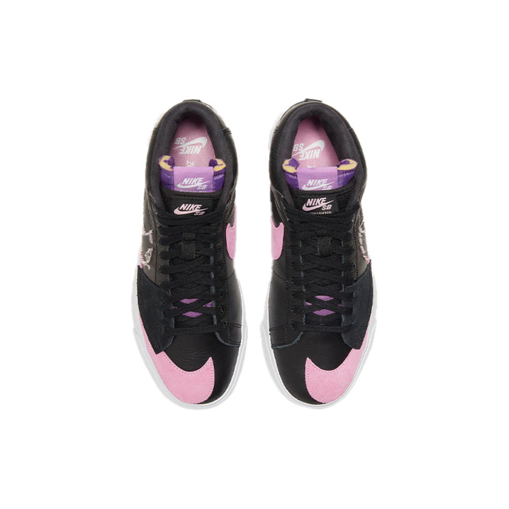 Nike Blazer Edge "Purple Nebula"