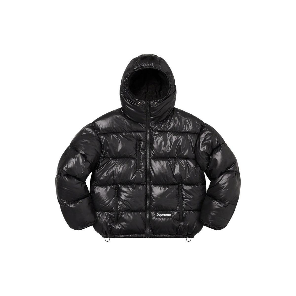 Supreme SS23 Week 1 MADRAS REVERSIBLE WINDSTOPPER® PUFFER JACKET