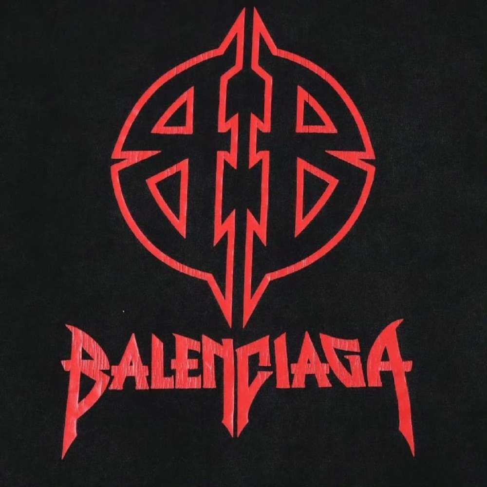 Balenciaga FW23 Logo T