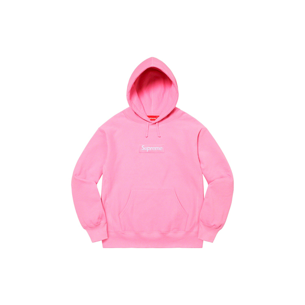 Supreme Week 16 Box Logo Hooded Sweatshirt Box Logo