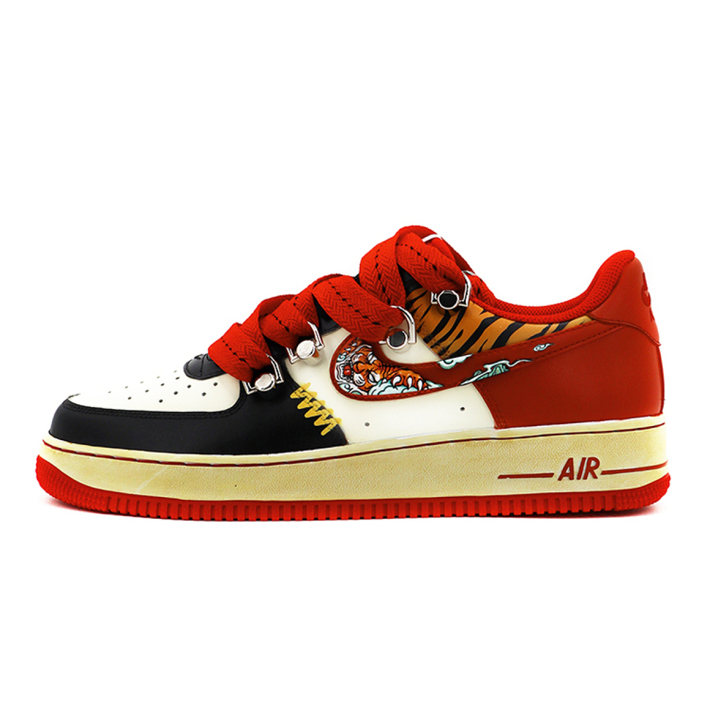 【 】 Nike Air Force 1 Low Vibe CNY 3D