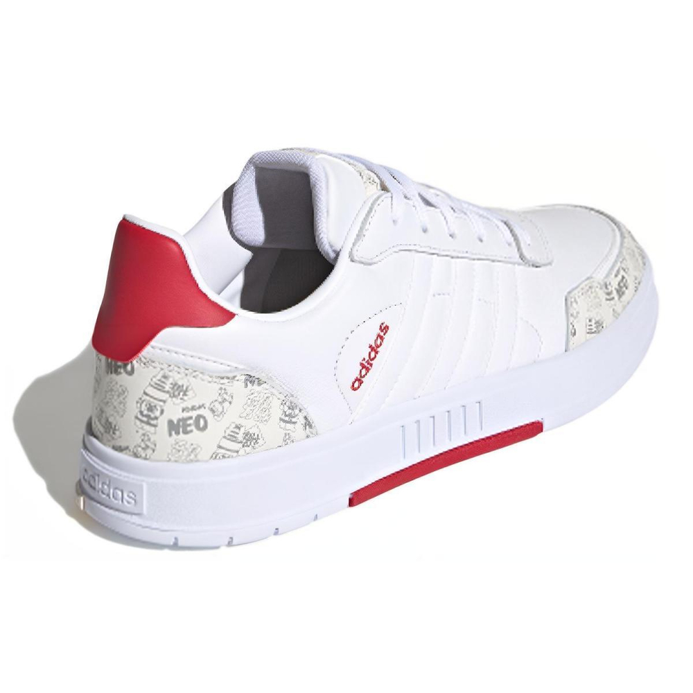 X adidas neo Courtmaster