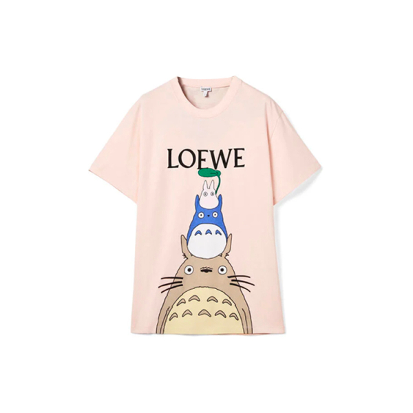 LOEWE x SS21 T
