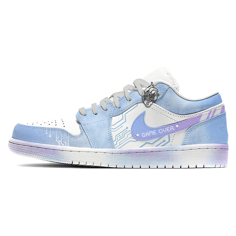 【 】 Jordan Air Jordan 1 Low GAME OVER
