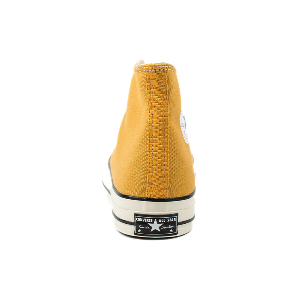 Converse Chuck Taylor Hi 'Sunflower Yellow' 1970s