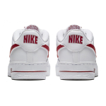 Nike Air Force 1 1-3 White/Gym Red