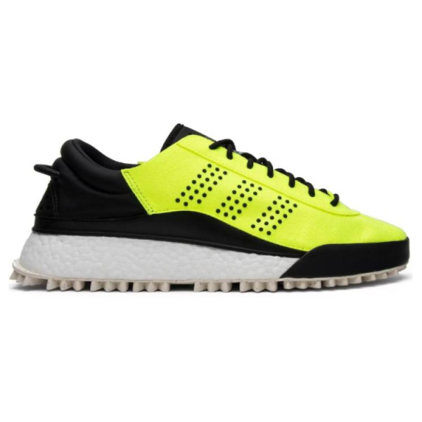 Adidas originals x Alexander Wang Hike Low Solar Yellow