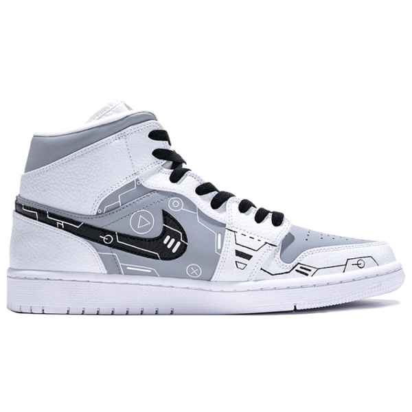 【 】 Jordan Air Jordan 1 Mid Ps5