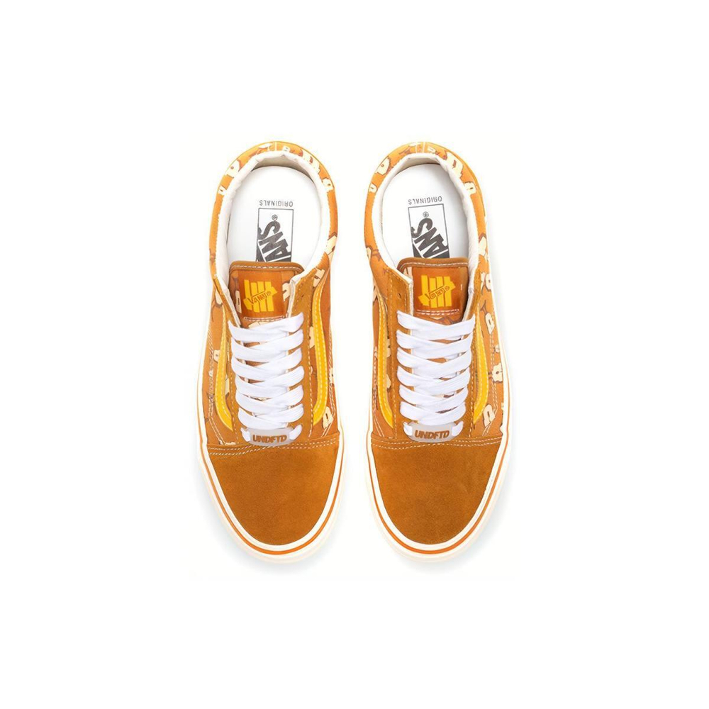 UNDEFEATED x Vans Old Skool