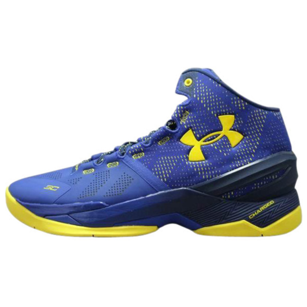 Under Armour Curry 2 2 Dub Nation Away