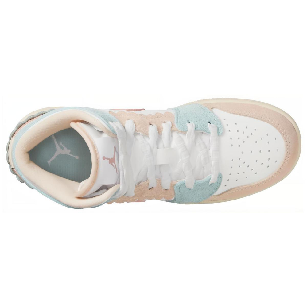 Jordan Air Jordan 1 Mid SE "Pink Oxford"