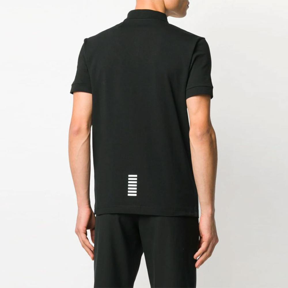 EMPORIO ARMANI Logo Polo