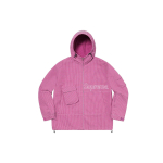 Supreme SS20 Week 12 Ripstop Utility Jacket Logo