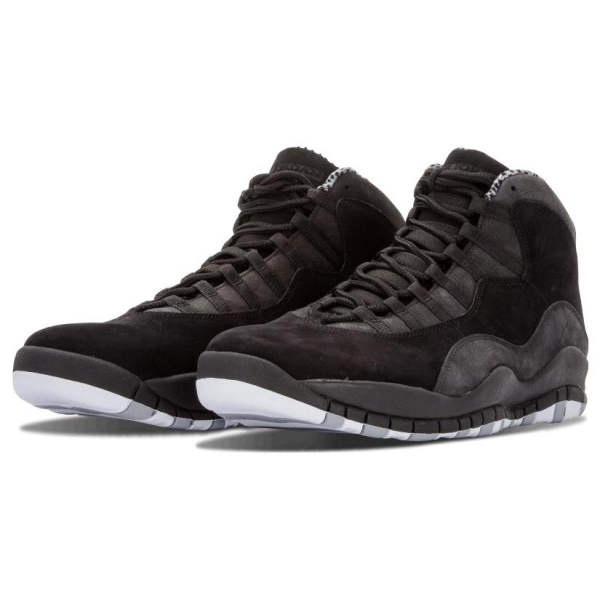 Jordan Air Jordan 10 Retro Stealth 2012