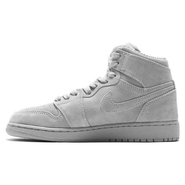 Jordan Air Jordan 1 Retro High Grey Suede