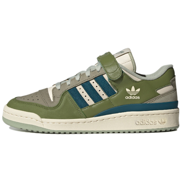 Adidas originals FORUM 84 Low "Great Outdoors Tech Olive"