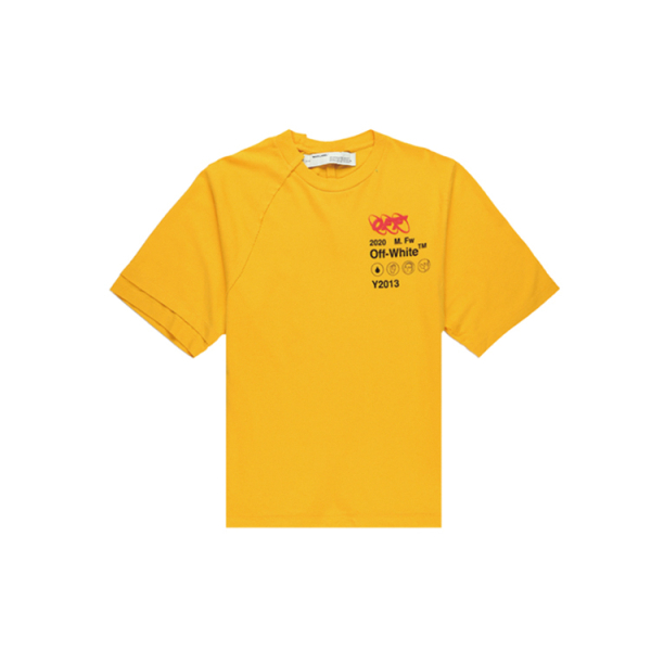 OFF-WHITE ndustrial Y013 Recon T-shirt T