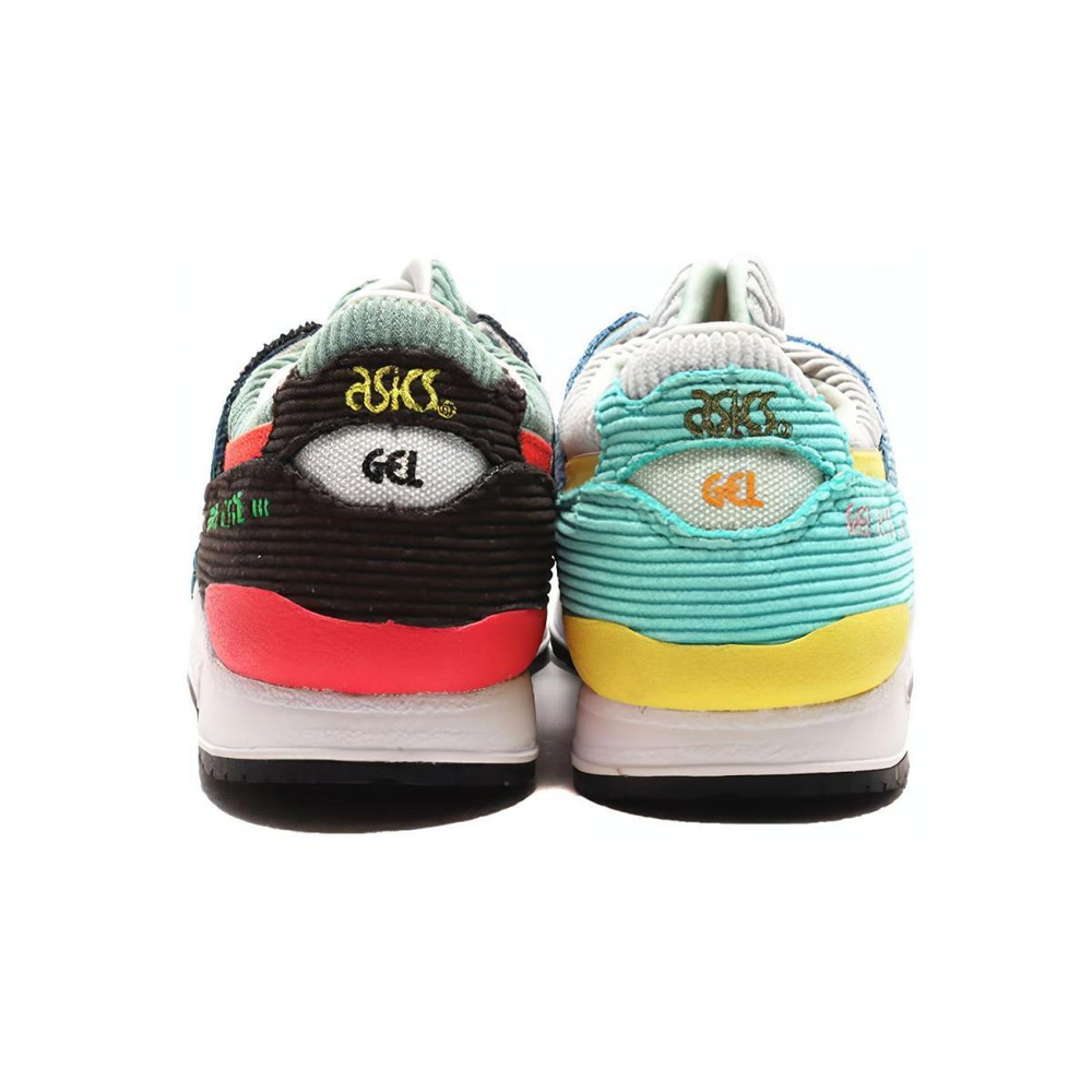 Sean Wotherspoon x Atmos Gel Lyte x Asics
