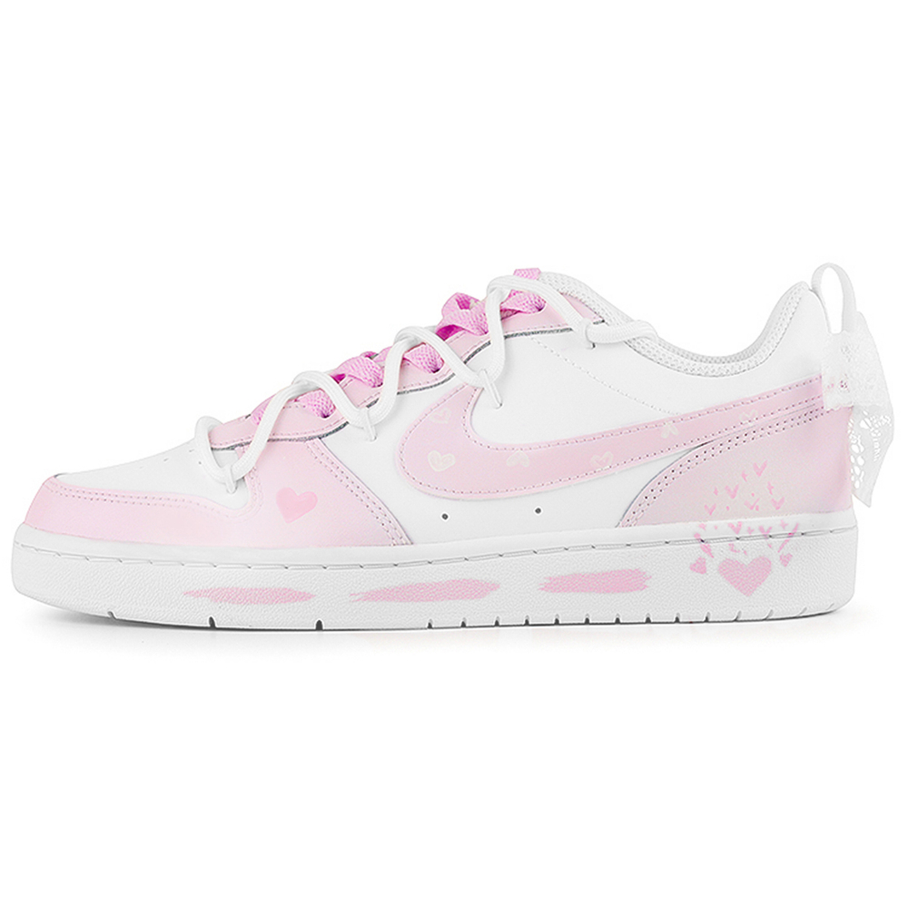 【 】 Nike Court Borough Low 2 GS
