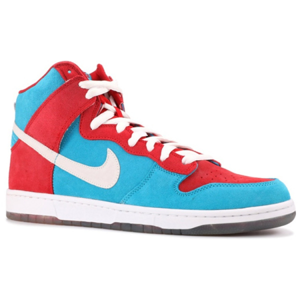 Nike Dunk SB Bloody Gums