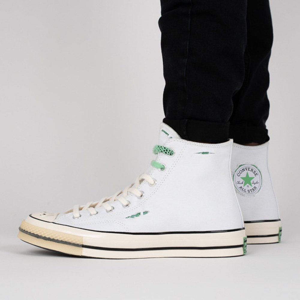 Dr.Woo x Converse Chuck Taylor All Star 1970s Hi