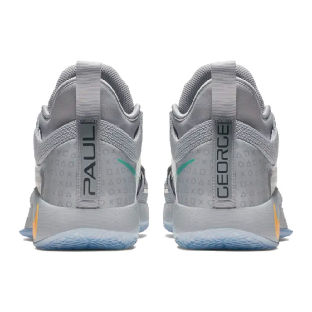 Nike PG 2.5 Playstation "White" GS
