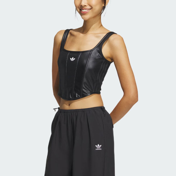 Adidas originals Corset Tank Top Logo