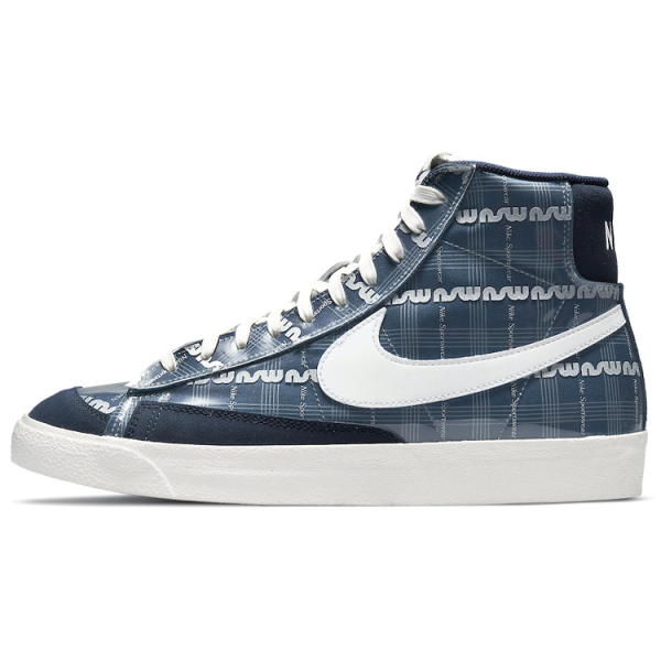 Nike Blazer 77 "Midnight Navy" TPU
