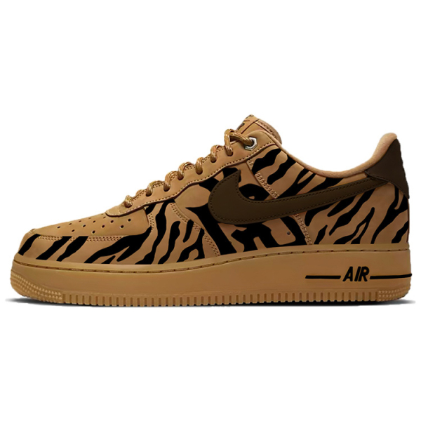 【 】 Nike Air Force 1 07 "Wheat/Flax"