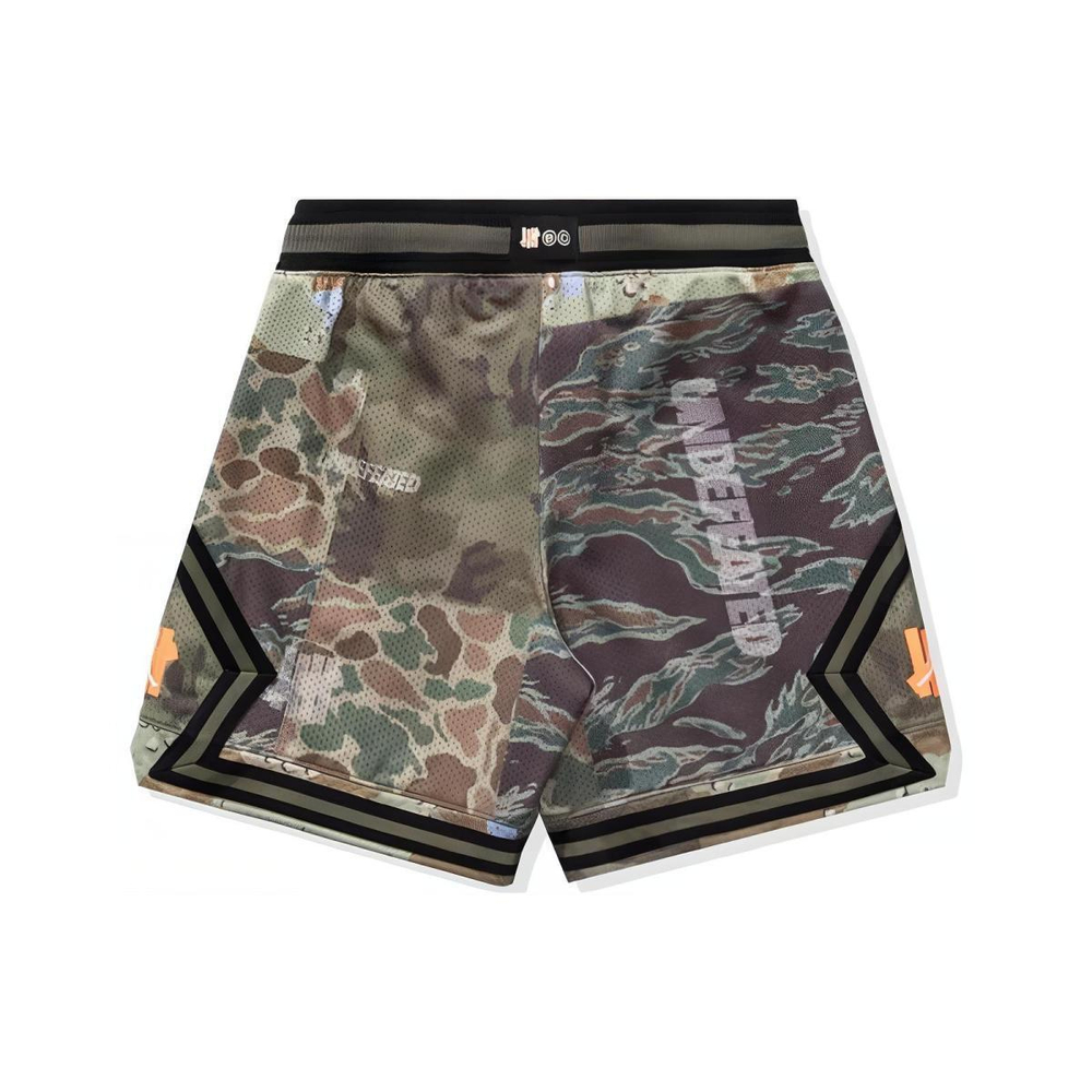 Jordan Brand×UNDEFEATED Logo