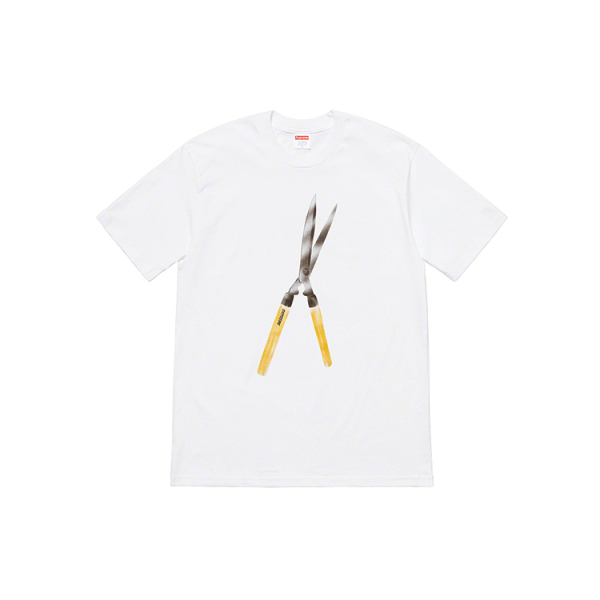 Supreme SS19 Shears Tee T