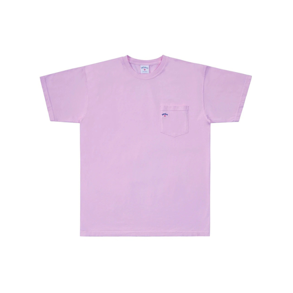 NOAH SS20 Pocket Tee Logo T