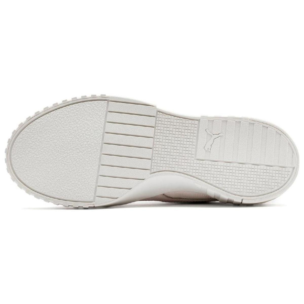 PUMA Cali Emboss Trainers