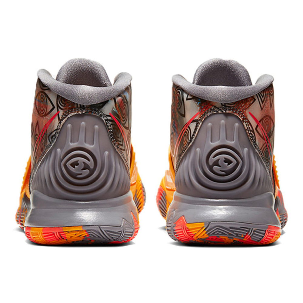 Nike Kyrie 6 Pre-Heat "Beijing" 6