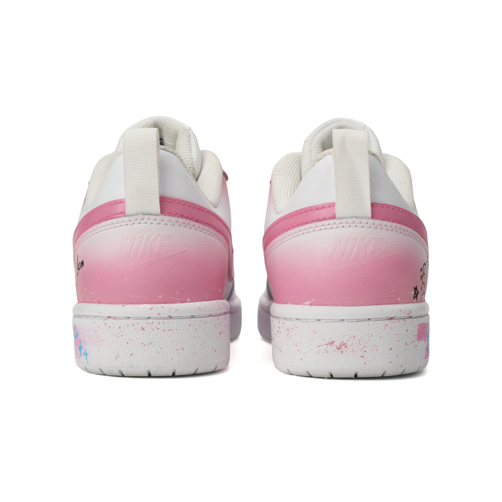 【 】 Nike Court Borough 2 GS