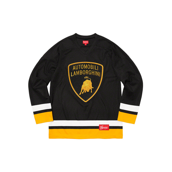 Supreme x Lamborghini SS20 Week 6 Logo T