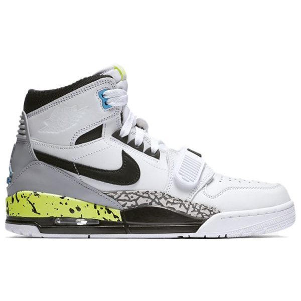 Jordan Legacy 312 command force