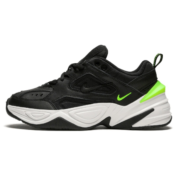 Nike M2K ekno black volt