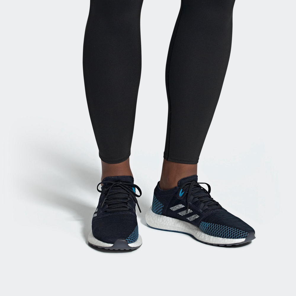 Adidas Pureboost Go Logo