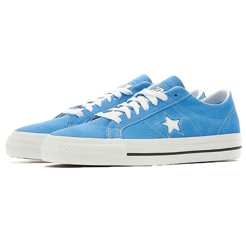 Converse one star pro suede