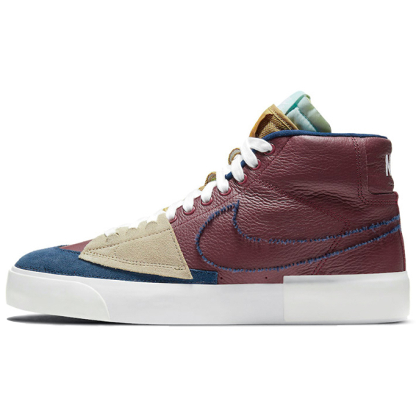 Nike Blazer Edge "team red"