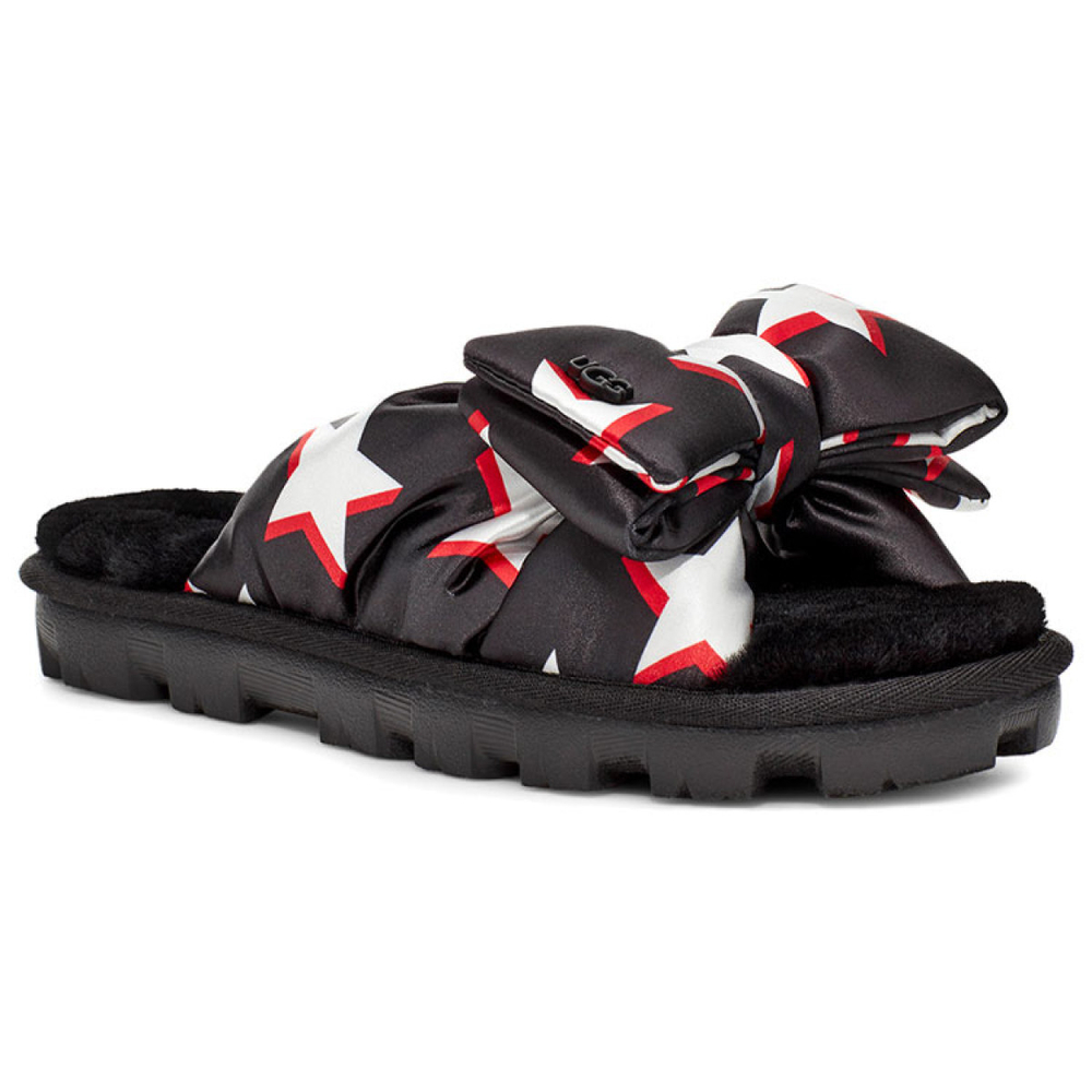 UGG Lushette Puffer Stars