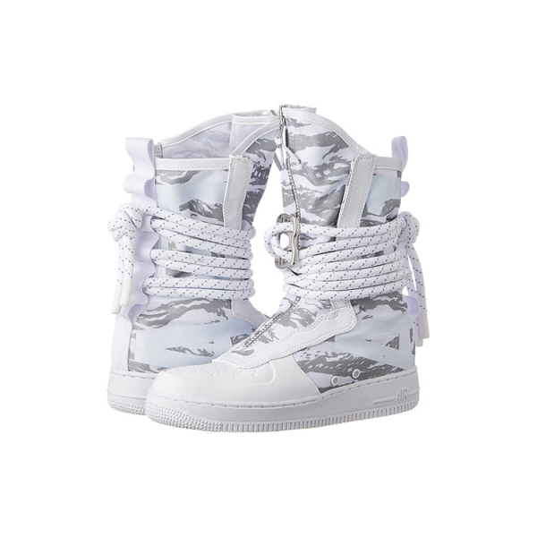 Nike Air Force 1 Winter Camo