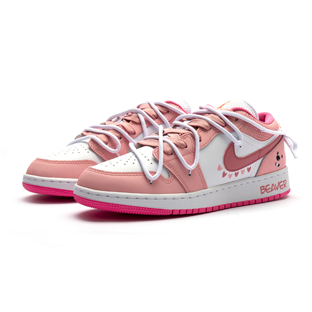 【 】 Jordan Air Jordan 1 Low loopy GS