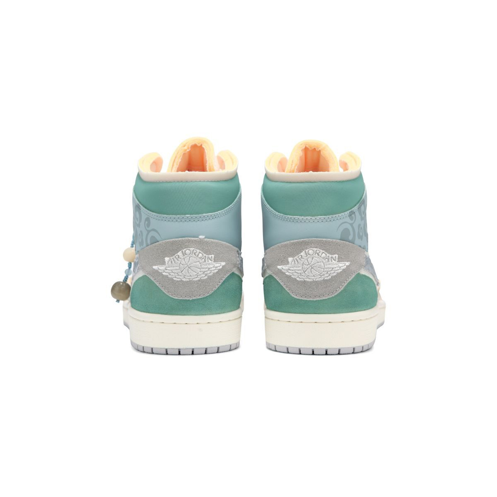 【 】 Jordan Air Jordan 1 mid se craft CNY