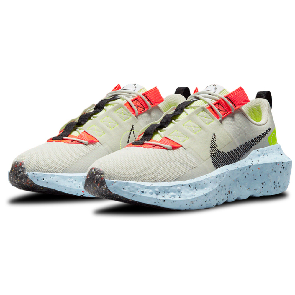 Nike Crater impact