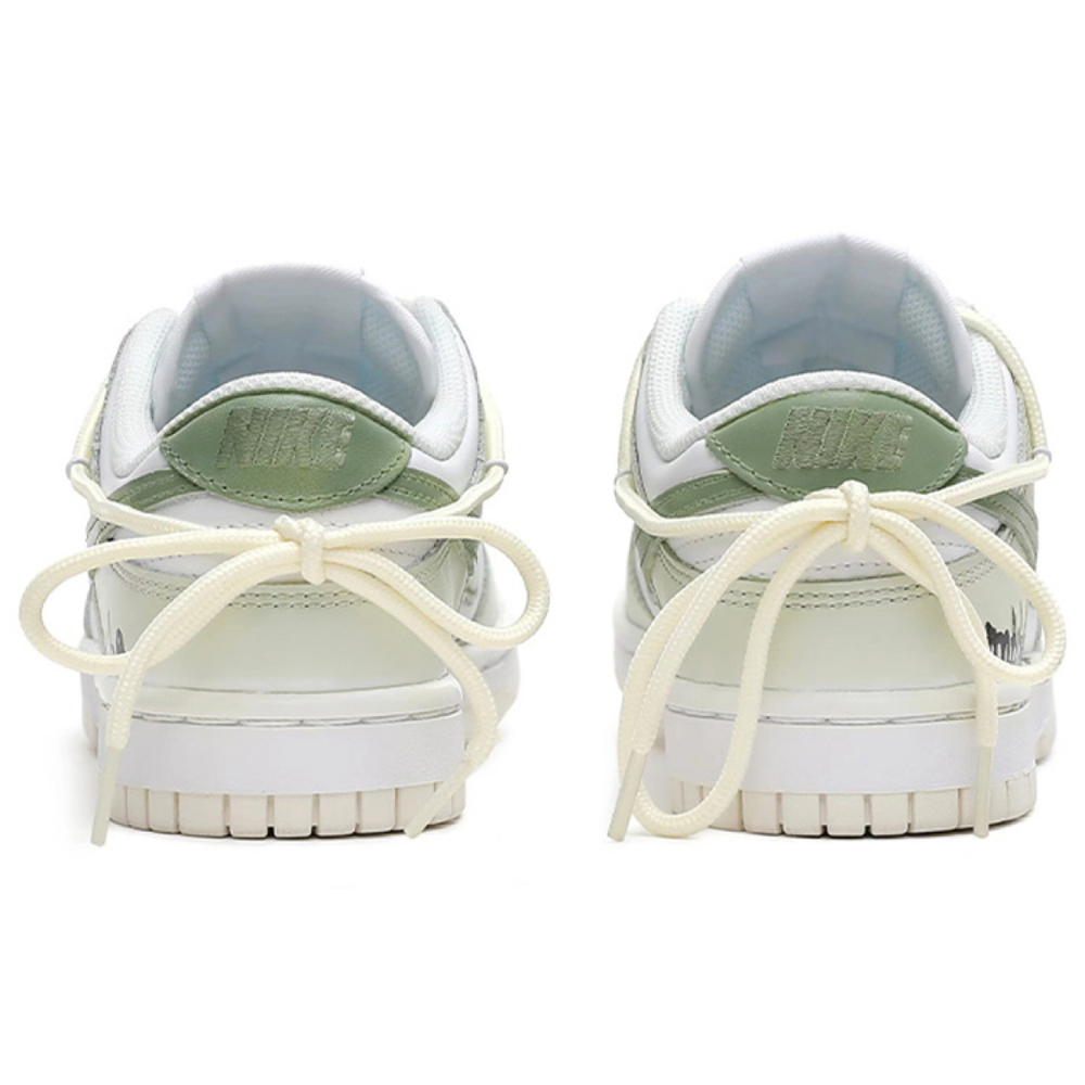 【 】 Nike Dunk Low White Sail