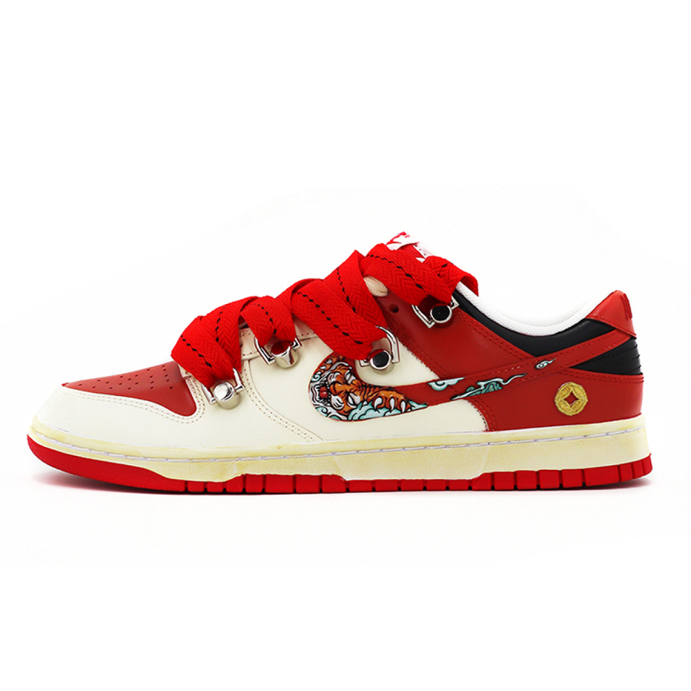 【 】 Nike Dunk Low Vibe CNY 3D