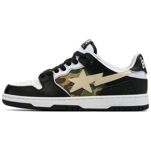 A BATHING APE SK8 STA