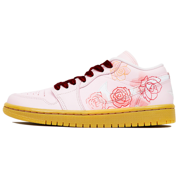 【 】 Jordan Air Jordan 1 Low Pink Gum
